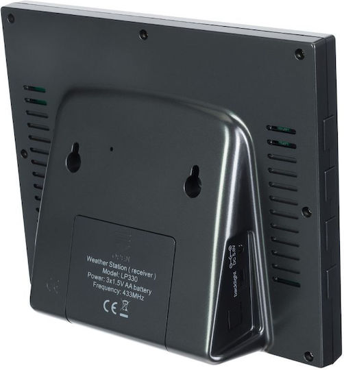 Levenhuk Wezzer Pro 82930 Ασύρματος Μετεωρολογικός Σταθμός Ψηφιακός Επιτραπέζιος