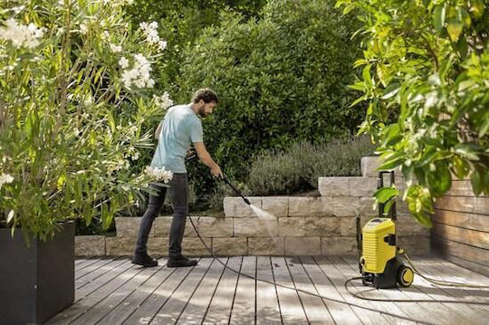 Karcher K 5 WCM Premium Миялна машина Машина с Налягане 145бар