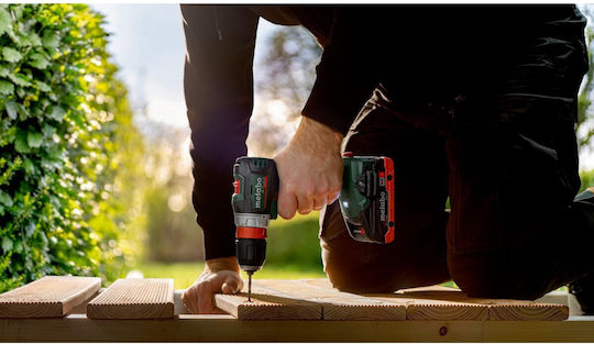 Metabo BS 18 L BL Q Mașină De Găurit Cu Baterie Solo 18V