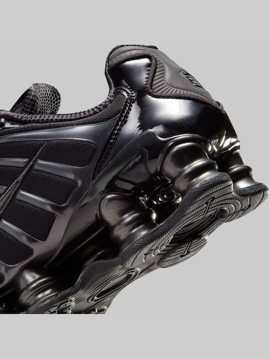 Shox Tl Дамски Сникърси Черни