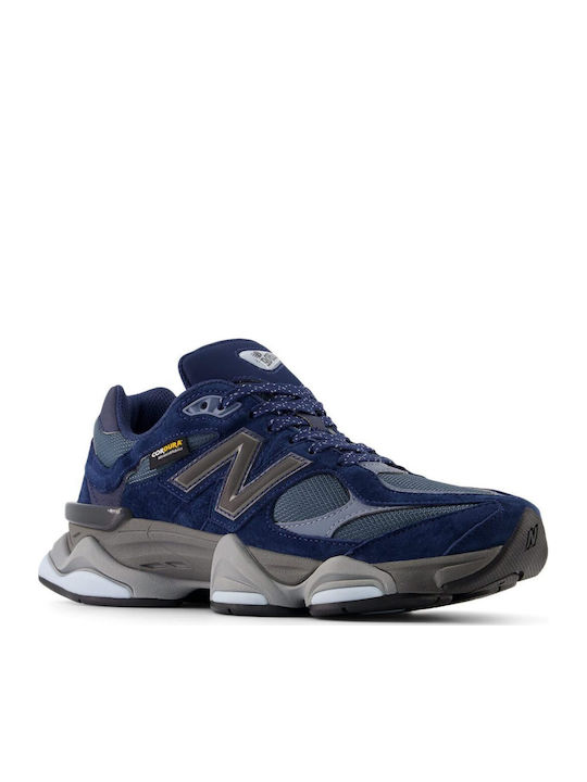 Sneakers Navy Oxford Blue
