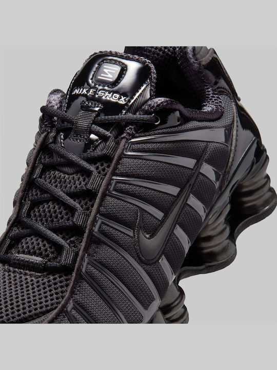 Shox Tl Дамски Сникърси Черни