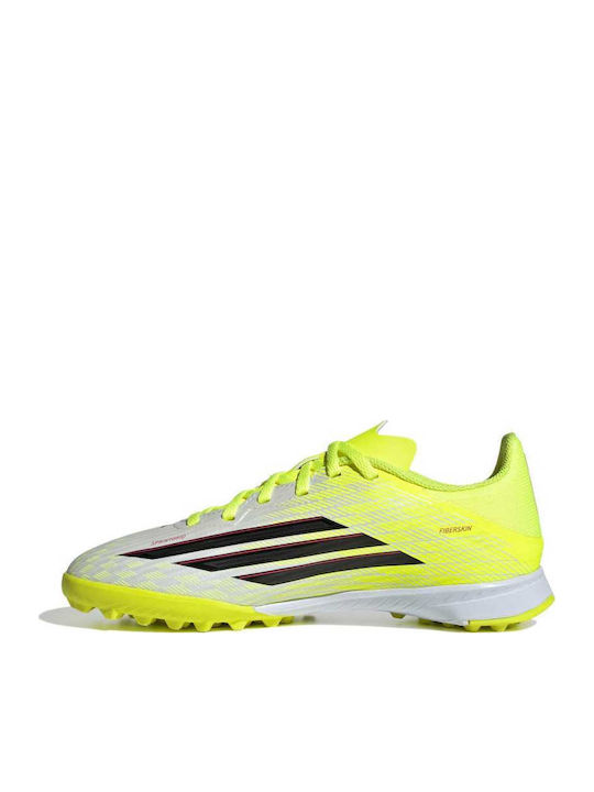F50 League TF Kids Soccer Cleats & Shoes Turf Green