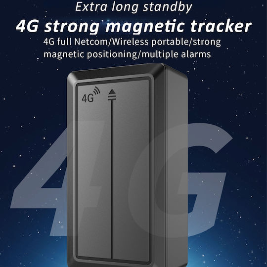 Mini GPS Tracker Q11 LBS pentru Mașini / Biciclete / Biciclete Waterproof cu Alarmă