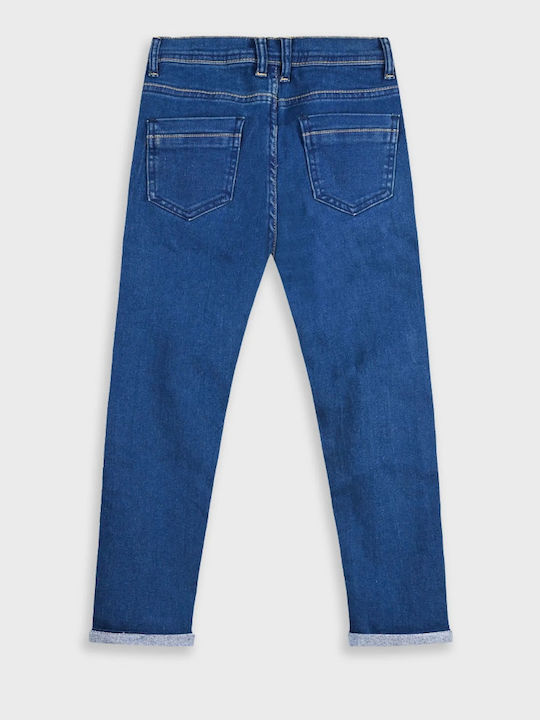 Energiers 1810055022 Kids' Jeans Trousers Blue Denim Energiers 1810055022 Kids' Jeans Trousers Blue Denim