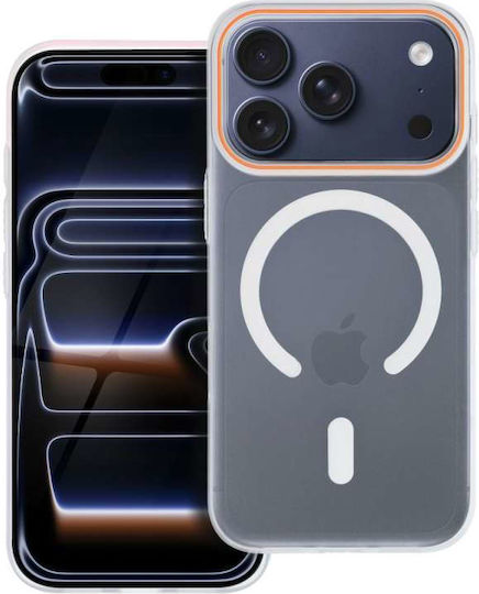Gocomma Back Cover Πλαστικό Πορτοκαλί (iPhone Air)