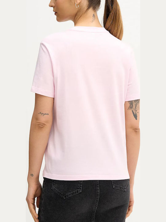 Calvin Klein Tricou Damă Pearly Pink