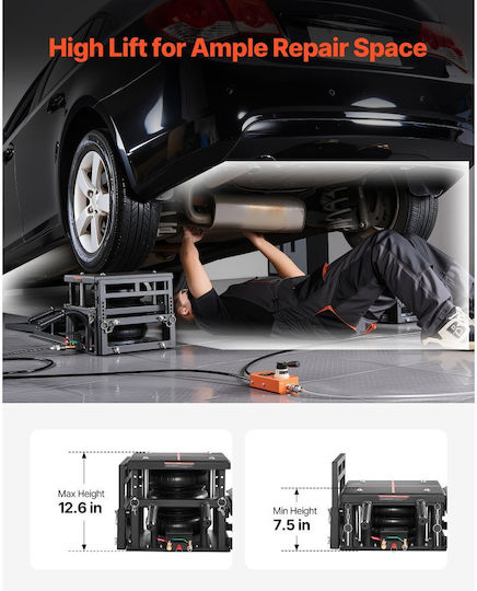 Vevor Vehicle Lifting Ramps with Resistance up to 5 Tons