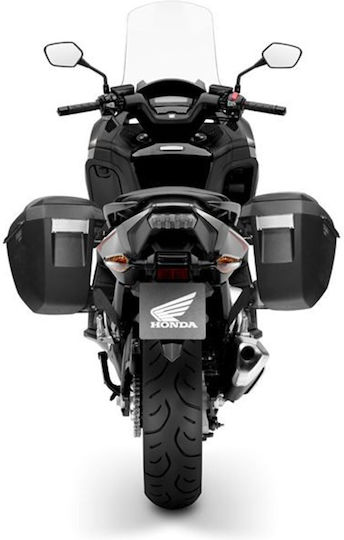 Shad Side Case Racks 3p System Honda Integra 750 16-24 H0ng77if