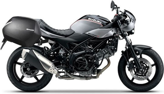 Shad Seitliche Halterungen Für Motorräder 3p System S0sv68if Suzuki
