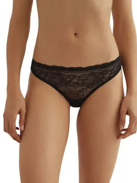 Γυναικεία Brazil 2Pack Μαύρο