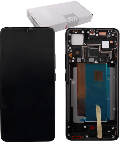 Xiaomi O ecran cu Mecanism Tactil pentru Xiaomi POCO F6 PRO 5G (Negru)