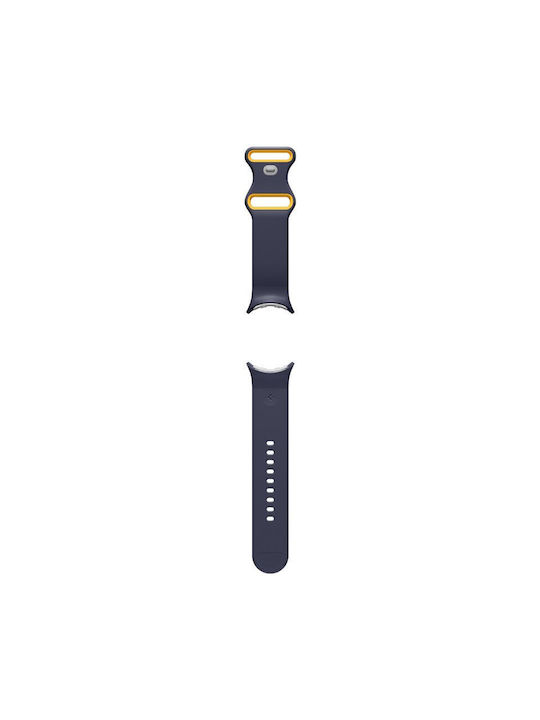 Spigen Nano Pop Band Blueberry Navy-google Pixel Watch 4/3 45mm Amp09490 Spigen Nano Pop Band Blueberry Navy-google Pixel Watch 4/3 45mm Amp09490