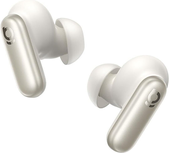 Baseus Inspire XP1 In-ear Bluetooth Handsfree Căști cu Rezistență la Transpirație și Carcasă de Încărcare Milky Way