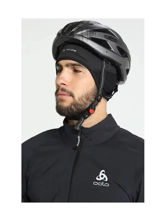Vaude Acoperitoare pentru cap pentru motociclist din poliester Negru Culoare