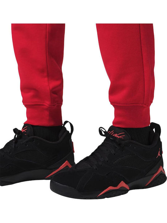Sweatpants Red