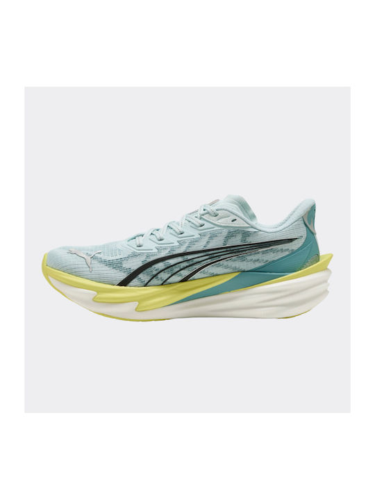 PUMA Deviate Nitro Pantofi Sport Pentru Bărbați Alergare Albastru