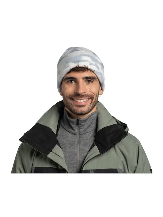 Polar Prints Beanie Unisex Fleece Beanie Knitted