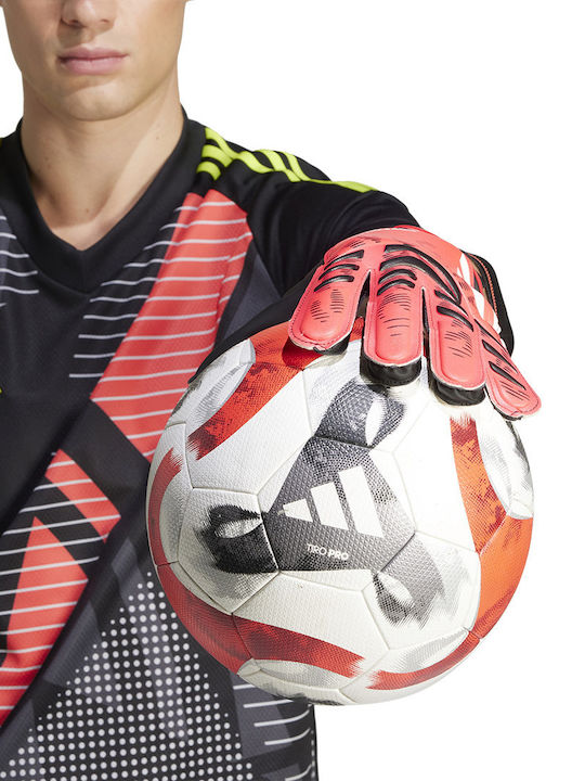 adidas Performance Pred Adults Goalkeeper Gloves Black