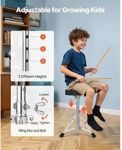 Vevor Drum