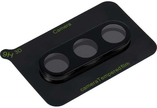 5d Full Glue Camera Protection Tempered Glass Black for the Samsung Galaxy S25 FE
