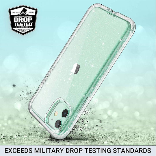 Back Cover Silicon / Plastic Transparent (iPhone 11)