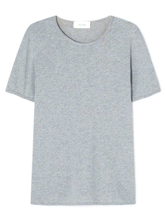 T-shirt Charcoal Melange
