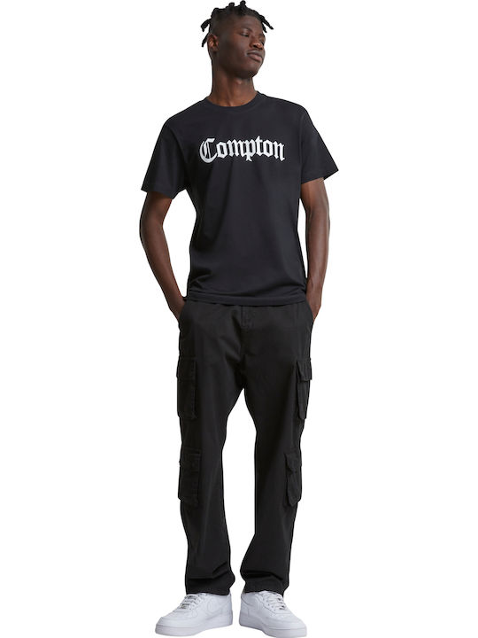 Compton MT268 T-Shirt Schwarz