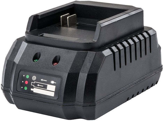 Powermat PM-SZK-4AHM 125mm Battery Angle Grinder Brushless 21V Solo
