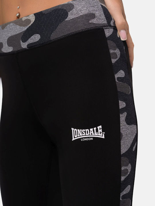 Dorrery Женски легинси Black/camo