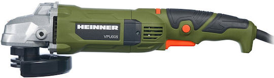Heinner Polizor unghiular 125mm Electrică 1200W