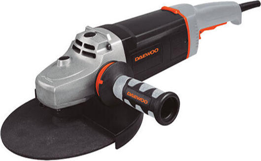 Daewoo DAAG2400 Ъглошлайф 230мм Електрически 2400W