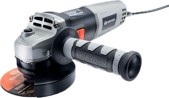 Daewoo DAAG900 Ъглошлайф 115мм Електрически 900W