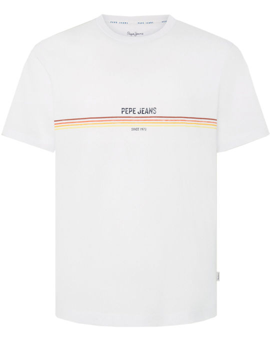 Adur T-shirt Λευκό