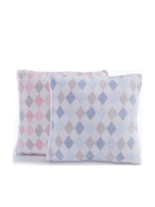 Nef-Nef Homeware Детска Декоративна Възглавница 35x35см
