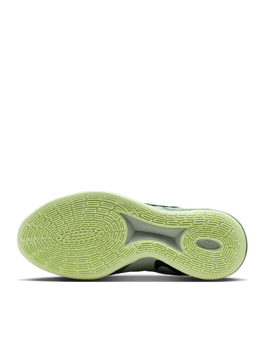 Sabrina 3 Basketballschuhe Clay Green / Seafoam / Volt Tint / Sequoia