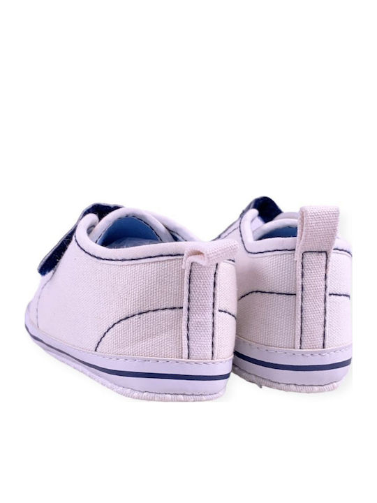 Chippo Baby Sneakers White