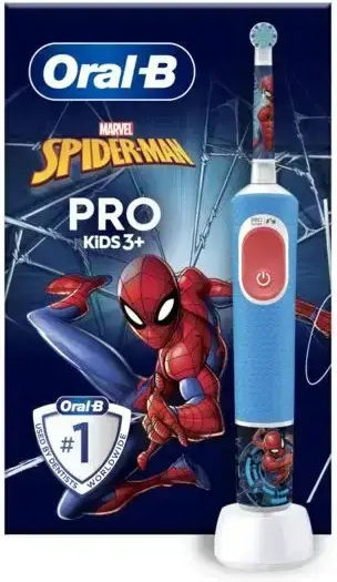 Oral-B Vitality Pro Elektrische Kinderzahnbürste