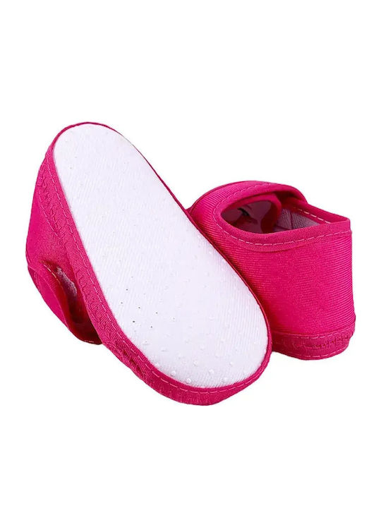 Chippo Baby Slippers Pink