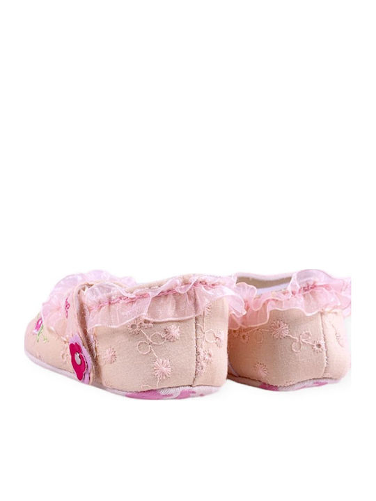 Chippo Baby Ballerinas Pink