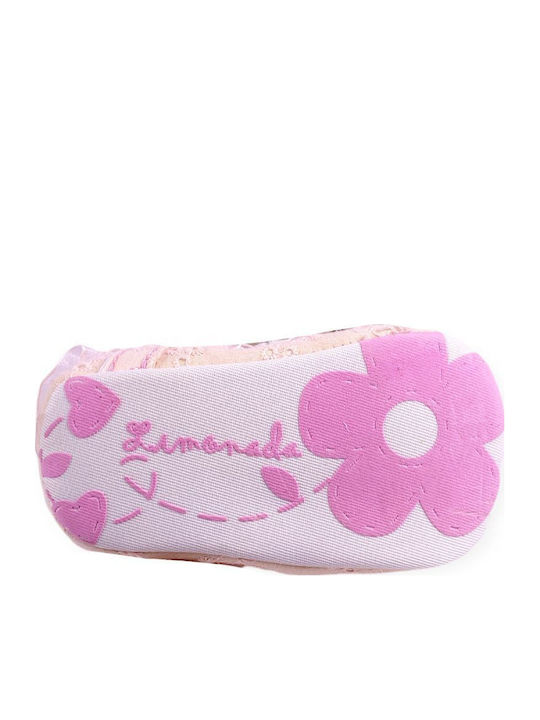Chippo Baby Ballerinas Pink