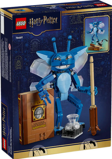 LEGO Harry Potter Cornish Pixie за 8+ Години 320 Бройки