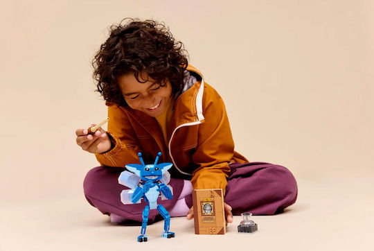 LEGO Harry Potter Cornish Pixie за 8+ Години 320 Бройки