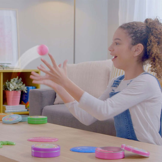 Craze Plasticină Magic Dough Pentru 3+ Ani