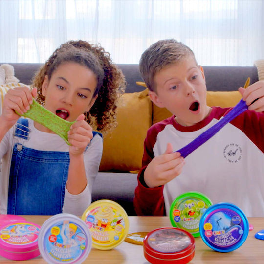 Craze Plasticină Magic Dough Pentru 3+ Ani
