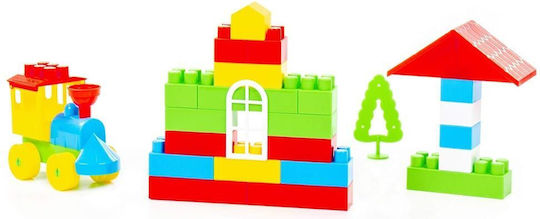 Chippo Blocks 44pcs