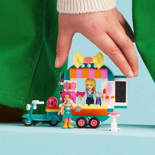 LEGO Friends Фризьорски Салон за 6+ Години 94 Бройки