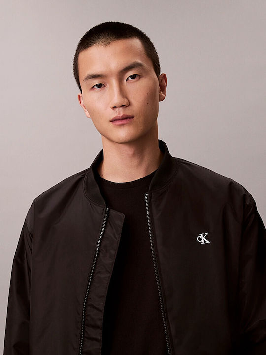 Jacket Bomber Black