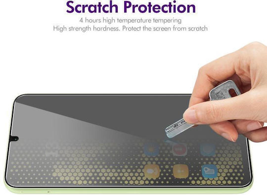 2.5D Privacy Screen Protector 2τμχ (Redmi 15C 4G)
