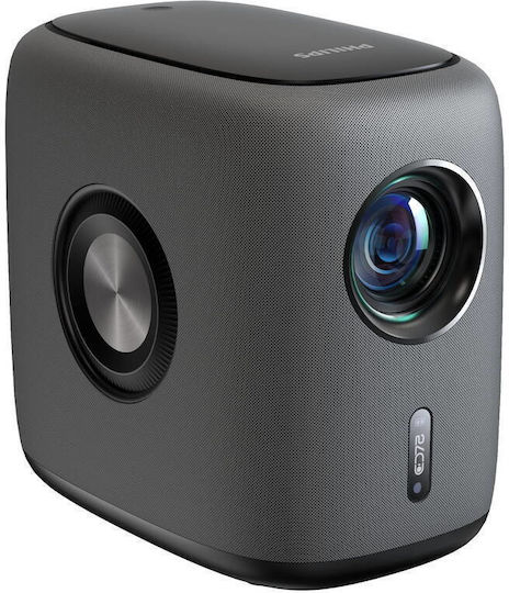 Philips NeoPix 950 Projector LCD Full HD LED Lamp with Wi-Fi and Built-in Speakers Black